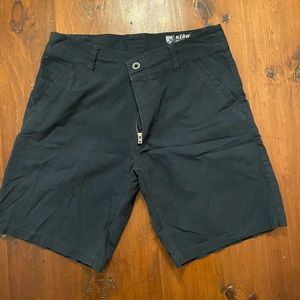 Kuhl Mens Shorts - black - 33